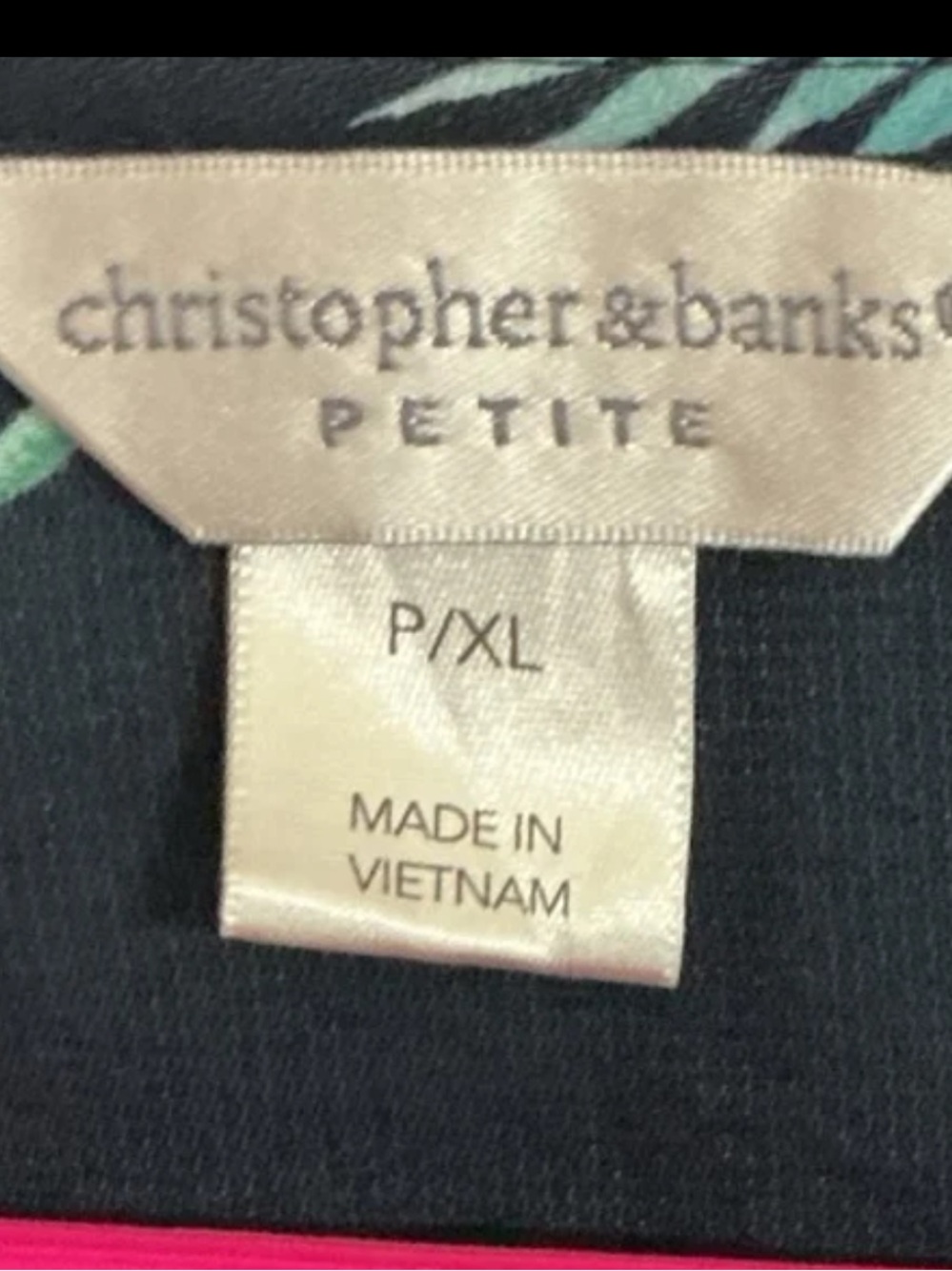 Three Colorful Patterned Lightweight Tops, PXL - Picture 13 of 16
